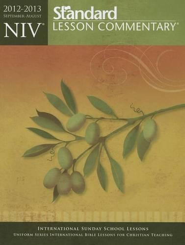 NIV Standard Lesson Commentary: (Standard Lesson Commentary: NIV)