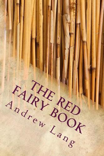 The Red Fairy Book