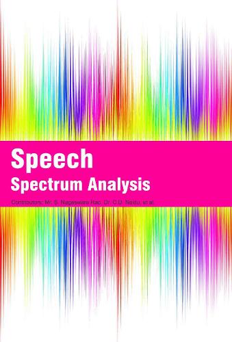 Speech Spectrum Analysis