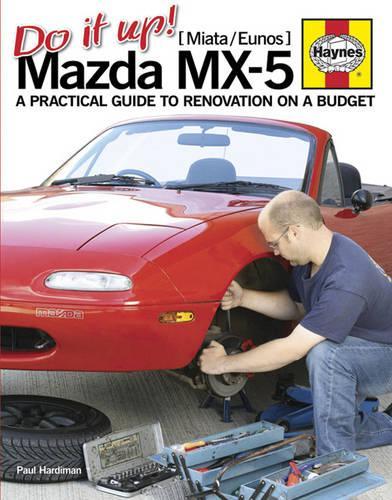 Do it Up! Mazda MX-5