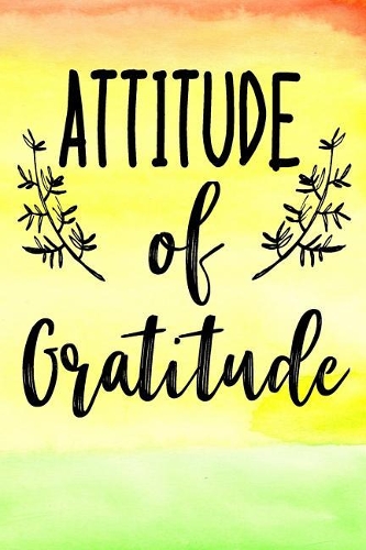 Attitude of Gratitude