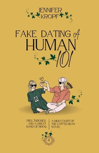 Fake Dating a Human 101