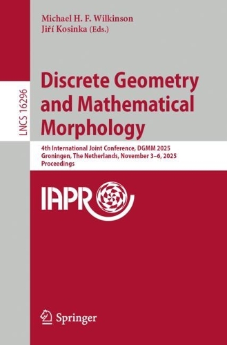 Discrete Geometry and Mathematical Morphology