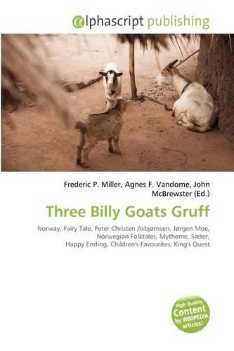 Three Billy Goats Gruff