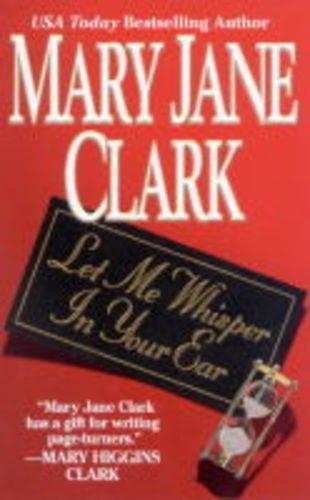 Let Me Whisper in Your Ear