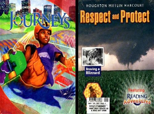 Common Core Student Edition and Magazine Set Grade 6 2011: (Journeys)