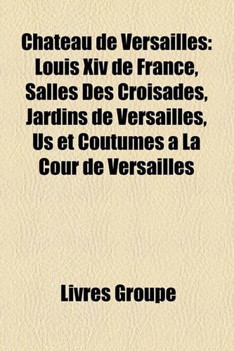 Chateau de Versailles