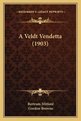 A Veldt Vendetta (1903)