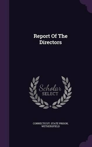 Report Of The Directors