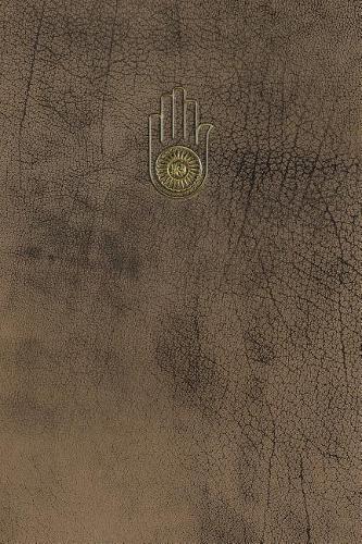 Monogram Jainism Journal: (44 Monogram Buffalo 365 Lined)