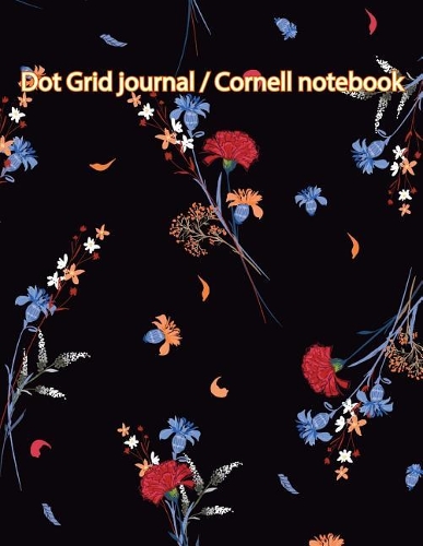 Dot Grid journal / Cornell notebook