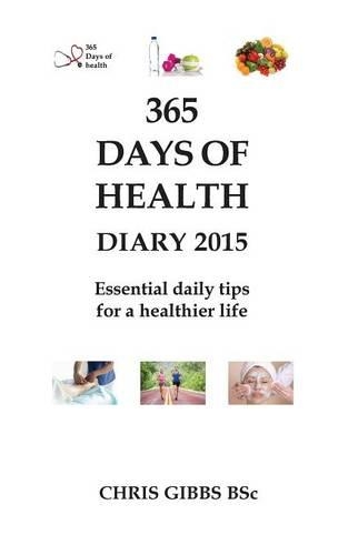 365 Days of Health - Diary 2015