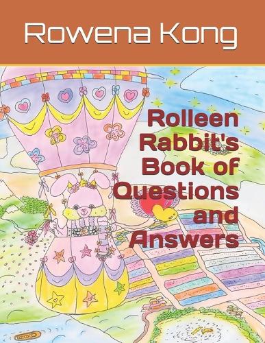 Rolleen Rabbit's Book of Questions and Answers