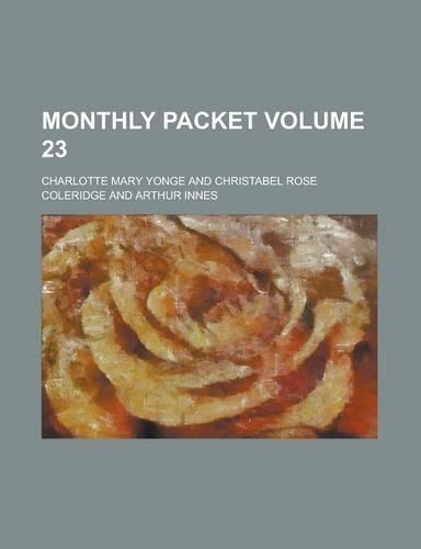 Monthly Packet Volume 23