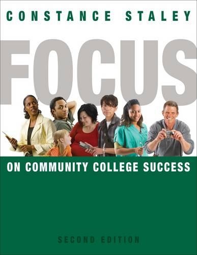 FOCUS on Community College Success