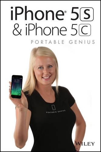 iPhone 5S and iPhone 5C Portable Genius: (Portable Genius)