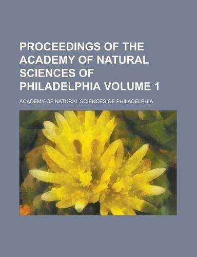 Proceedings of the Academy of Natural Sciences of Philadelphia (60)