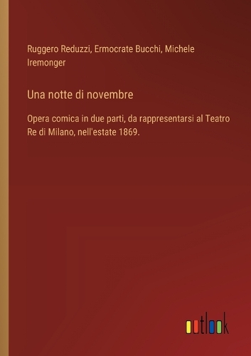Una notte di novembre