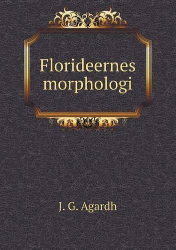 Florideernes morphologi
