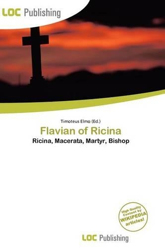 Flavian of Ricina