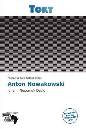 Anton Nowakowski