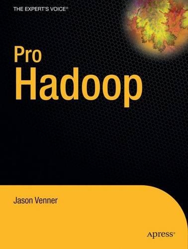 Pro Hadoop