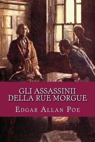 Gli Assassinii Della Rue Morgue
