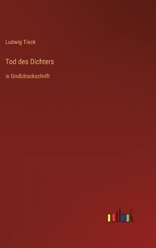 Tod des Dichters
