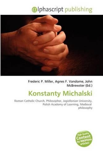 Konstanty Michalski