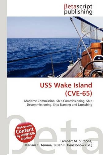USS Wake Island (Cve-65)