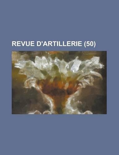 Revue D'Artillerie (50)
