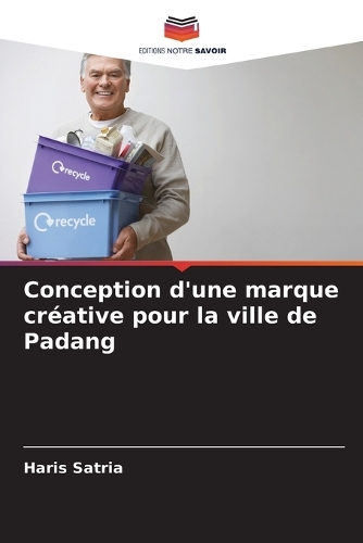 Conception d'une marque créative pour la ville de Padang