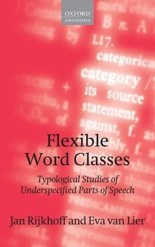 Flexible Word Classes