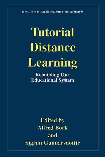 Tutorial Distance Learning