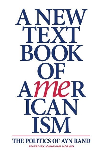 A New Textbook of Americanism