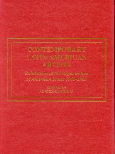Contemporary Latin American Artists