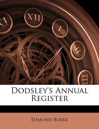 Dodsley's Annual Register