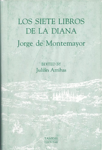 Los Siete Libros de la Diana