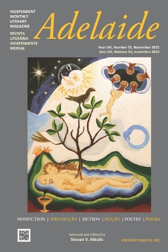 Adelaide: Independent Literary Magazine No. 55, November 2022