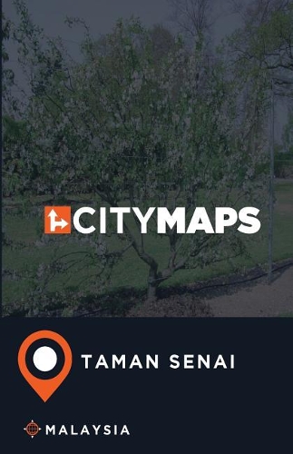City Maps Taman Senai Malaysia