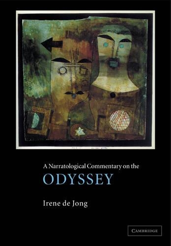 A Narratological Commentary on the Odyssey