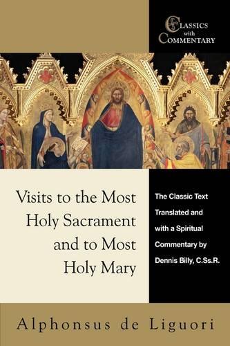 Visits to the Most Holy Sacrament and to Most Holy