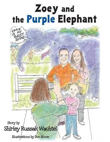 Zoey and the Purple Elephant