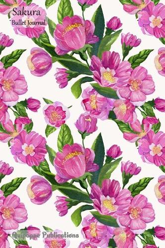 Sakura Bullet Journal