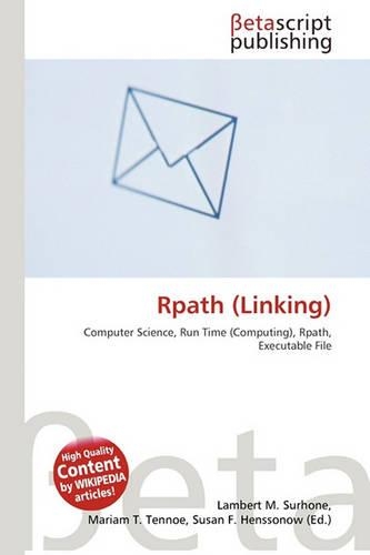 Rpath (Linking)