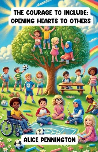 The Courage to Include: Opening Hearts to Others(Diversity and Inclusion)