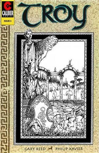 Troy: An Empire in Siege #3