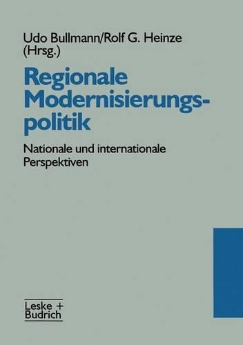 Regionale Modernisierungspolitik