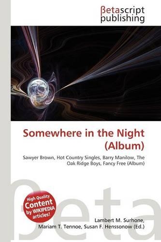Somewhere in the Night (Album)