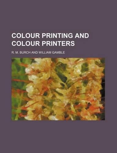 Colour Printing and Colour Printers